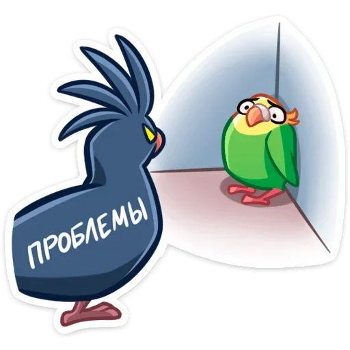 Стикер 33 Кент