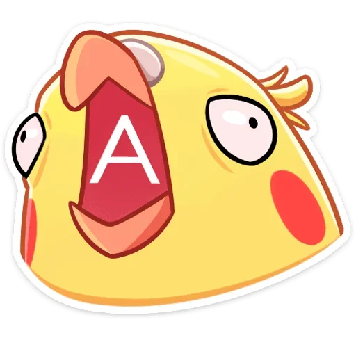 Стикер 2 Кент