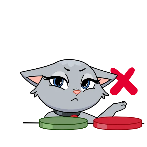 ❌ Стикер «Анфиса возвращается» для Telegram