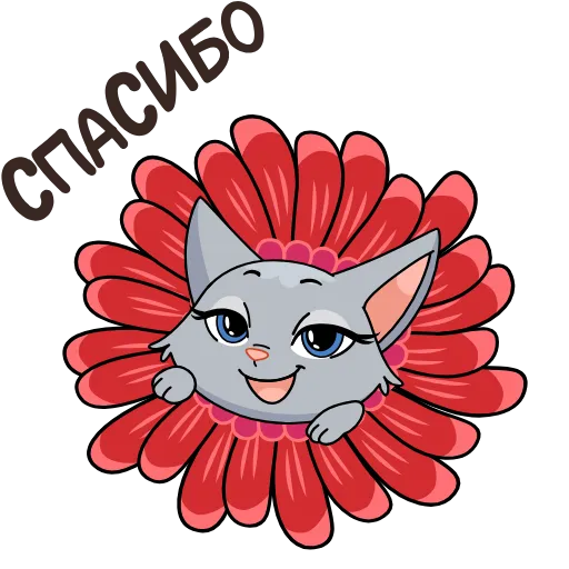 😌 Стикер «Анфиса возвращается» для Telegram
