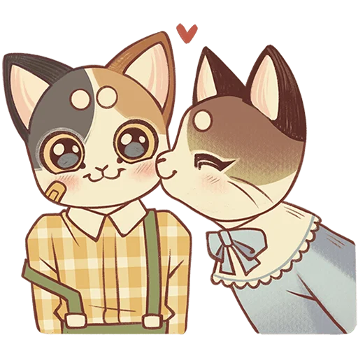 🐈 Стикер «Лапка Без Текста» для Telegram