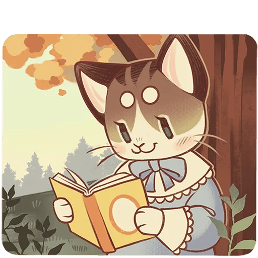 🐈 Стикер «Лапка Без Текста» для Telegram