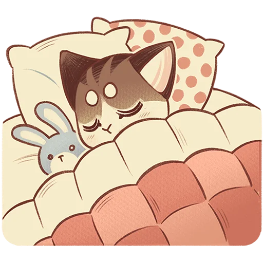 🐈 Стикер «Лапка Без Текста» для Telegram