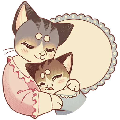 🐈 Стикер «Лапка Без Текста» для Telegram