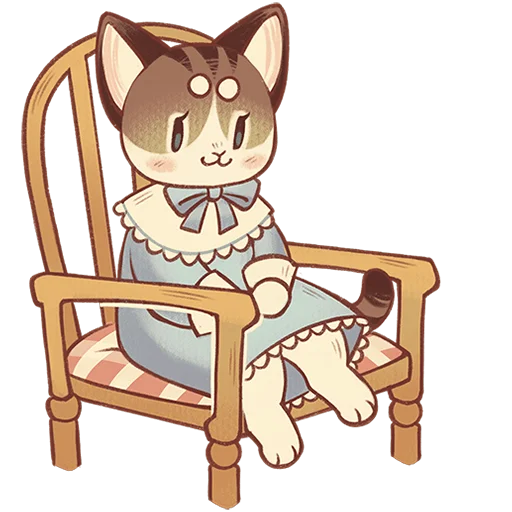 🐈 Стикер «Лапка Без Текста» для Telegram