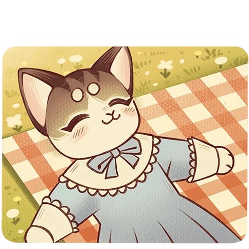 🐈 Стикер «Лапка Без Текста» для Telegram