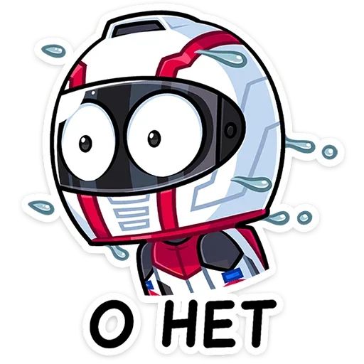 😳 Стикер «Лайто» для Telegram
