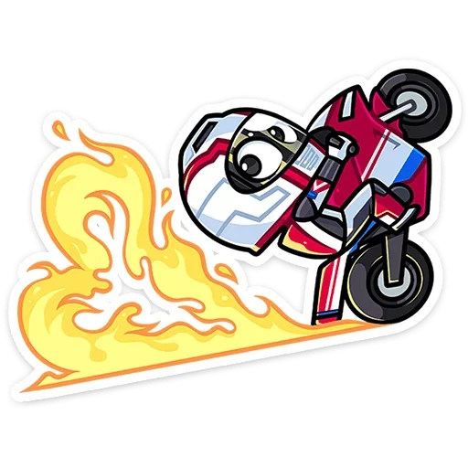 💛 Стикер «Лайто» для Telegram