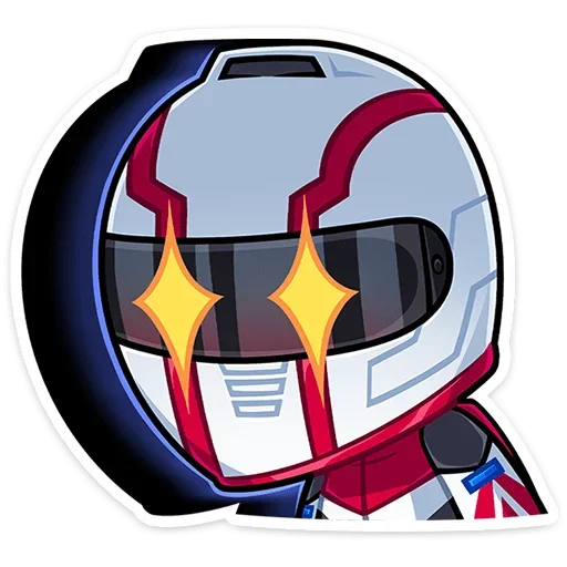 🤩 Стикер «Лайто» для Telegram