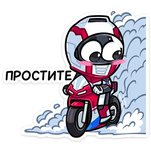 😊 Стикер «Лайто» для Telegram