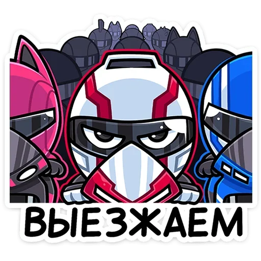 😤 Стикер «Лайто» для Telegram