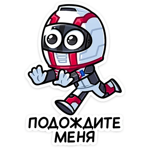 🙌 Стикер «Лайто» для Telegram