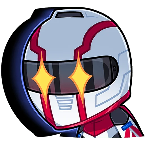 🤩 Стикер «Лайто Без Текста» для Telegram