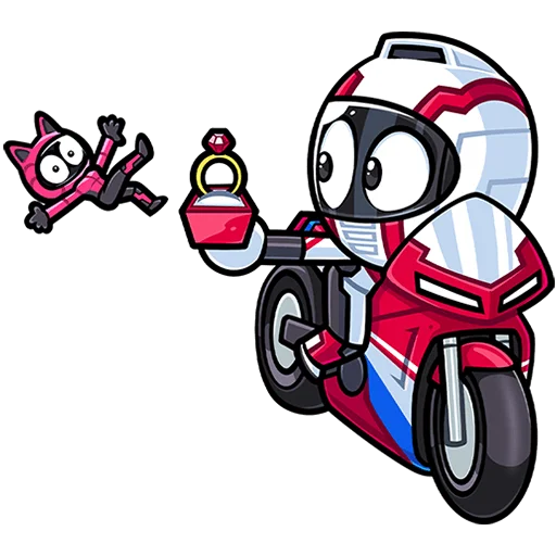 💍 Стикер «Лайто Без Текста» для Telegram