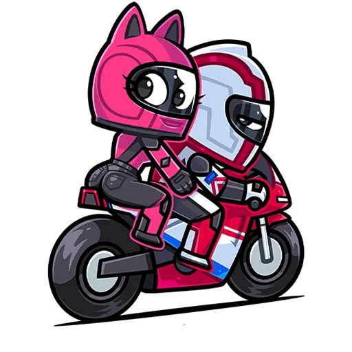 😏 Стикер «Лайто Без Текста» для Telegram