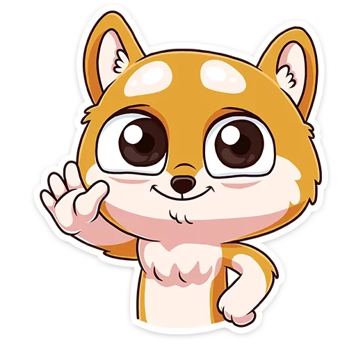 Стикерпак Летто для Telegram