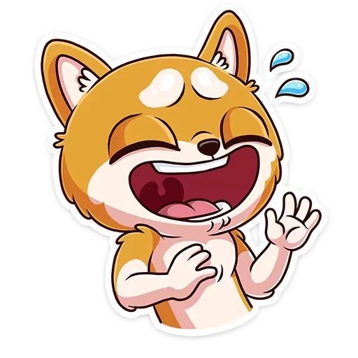 😂 Стикер «Летто» для Telegram