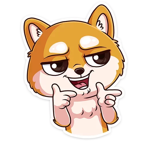 👈 Стикер «Летто» для Telegram