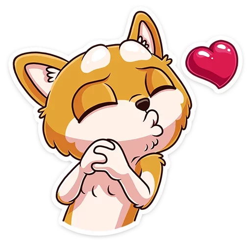 😘 Стикер «Летто» для Telegram