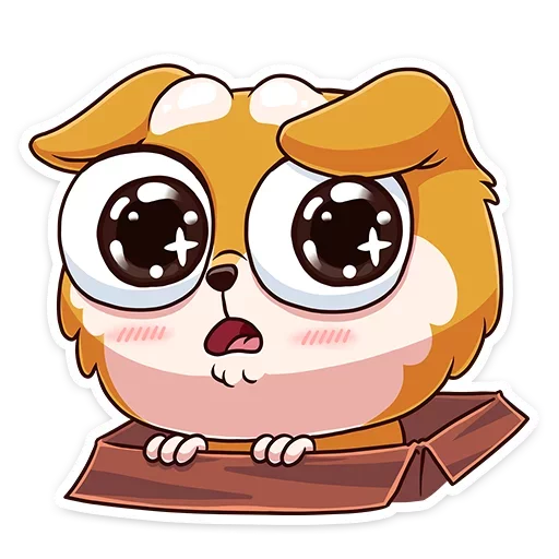 👀 Стикер «Летто» для Telegram