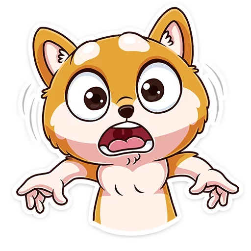 😱 Стикер «Летто» для Telegram