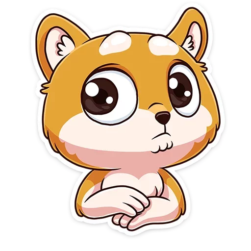 👀 Стикер «Летто» для Telegram