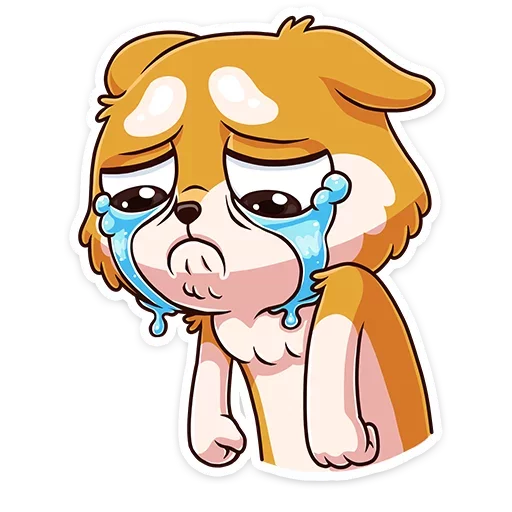 😭 Стикер «Летто» для Telegram