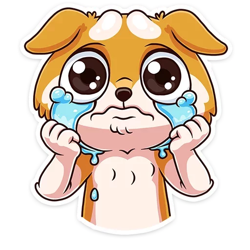 😨 Стикер «Летто» для Telegram