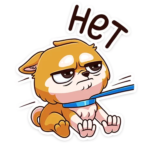 ✋ Стикер «Летто» для Telegram