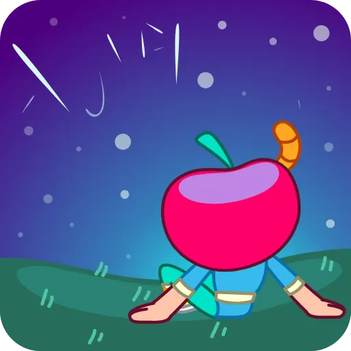 🤑 Стикер «Крошка Черри» для Telegram