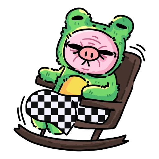💺 Стикер «Люля Кебаб Без Текста» для Telegram