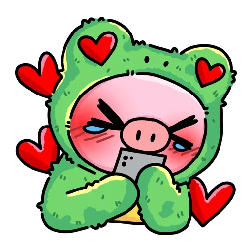 🥰 Стикер «Люля Кебаб Без Текста» для Telegram