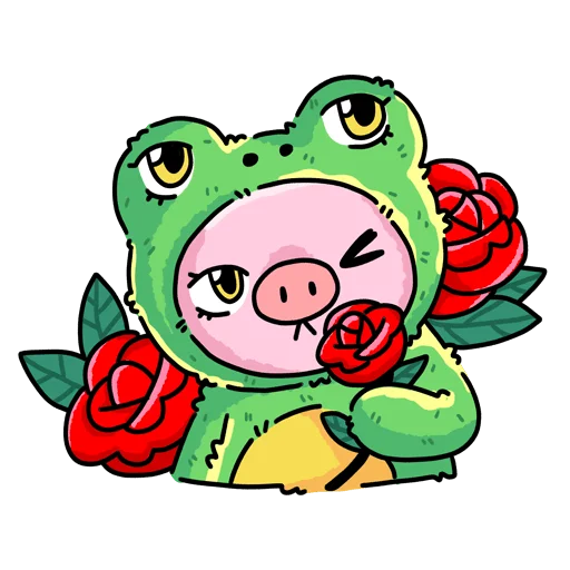 🌹 Стикер «Люля Кебаб Без Текста» для Telegram