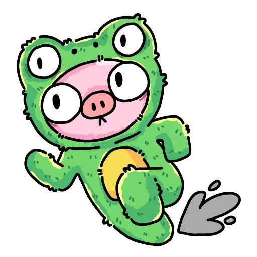 🏃‍♂️ Стикер «Люля Кебаб Без Текста» для Telegram