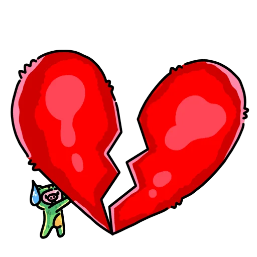 💔 Стикер «Люля Кебаб Без Текста» для Telegram