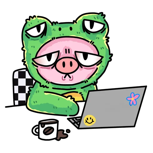 👨‍💻 Стикер «Люля Кебаб Без Текста» для Telegram