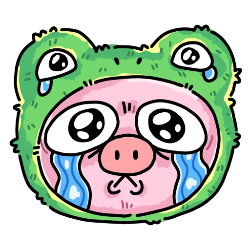 😭 Стикер «Люля Кебаб Без Текста» для Telegram