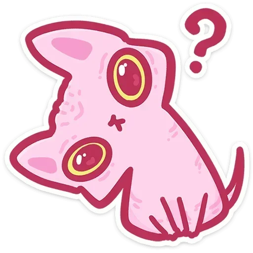 ❓ Стикер «Лелик» для Telegram