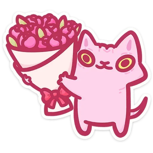 💐 Стикер «Лелик» для Telegram