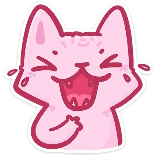 😆 Стикер «Лелик» для Telegram