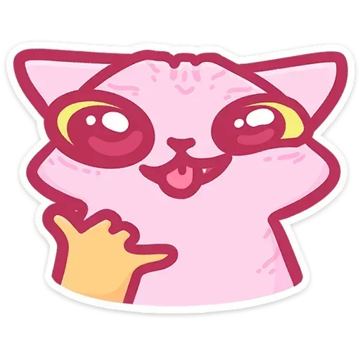🤙 Стикер «Лелик» для Telegram