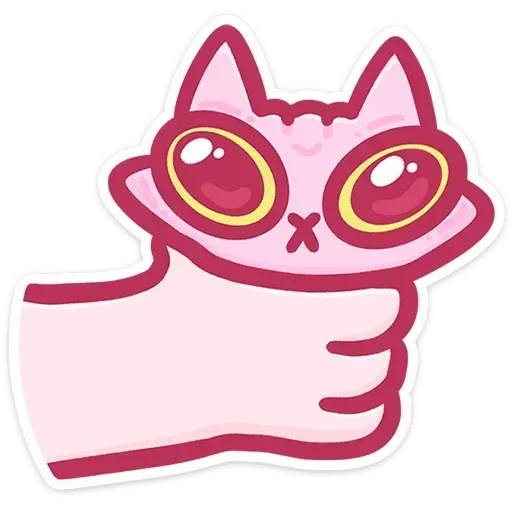 😐 Стикер «Лелик» для Telegram