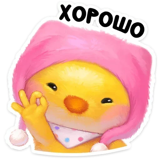 👌 Стикер «Масюся» для Telegram