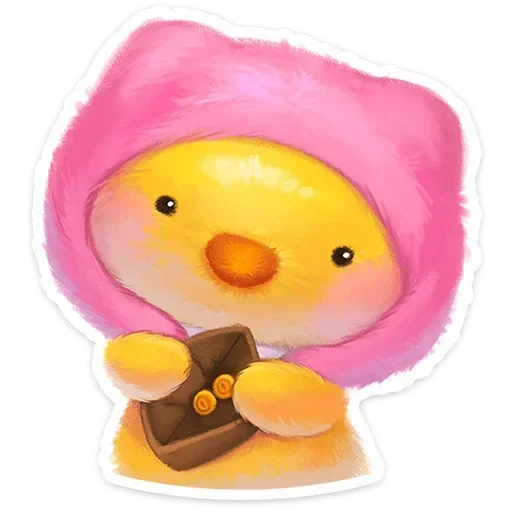 👛 Стикер «Масюся» для Telegram