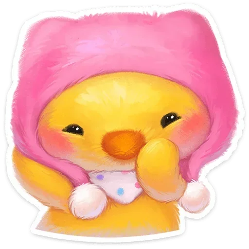 😊 Стикер «Масюся» для Telegram