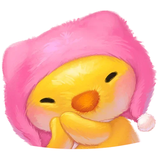 ☺️ Стикер «Масюся Без Текста» для Telegram