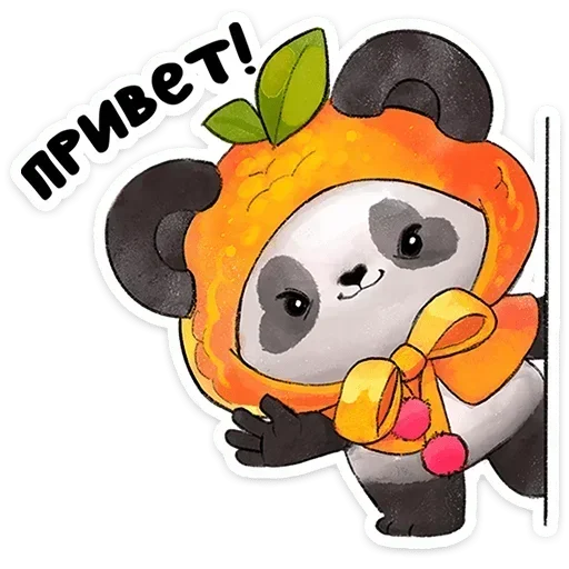 🙋‍♀️ Стикер «Мей мей» для Telegram