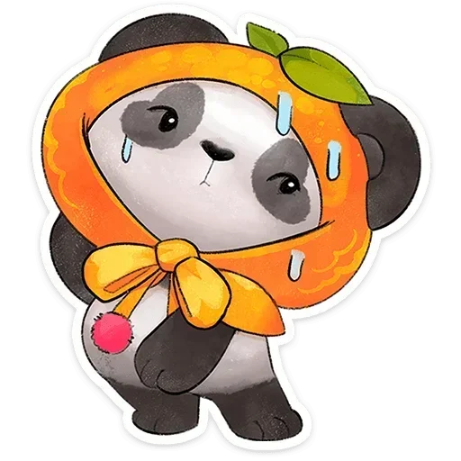 🫤 Стикер «Мей мей» для Telegram