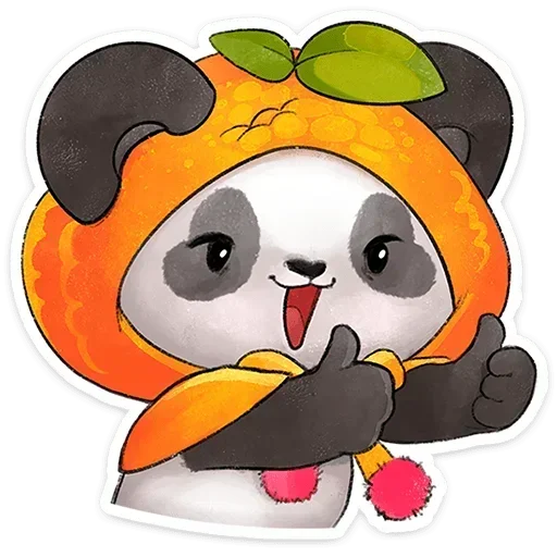 👍 Стикер «Мей мей» для Telegram