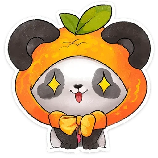 🤩 Стикер «Мей мей» для Telegram